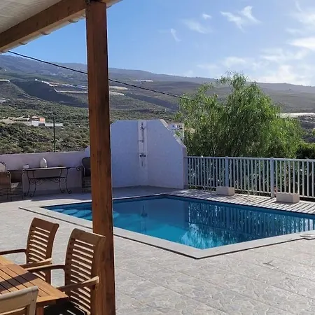 فيلة Piedra Pura Tejina de Isora