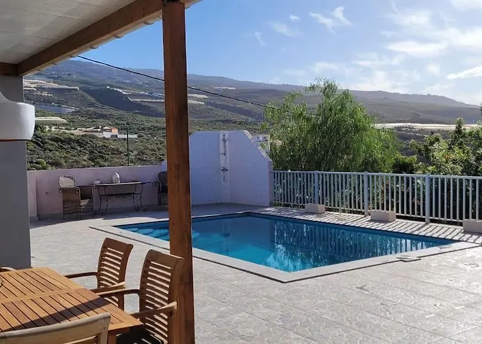 Villa Piedra Pura Tejina de Isora