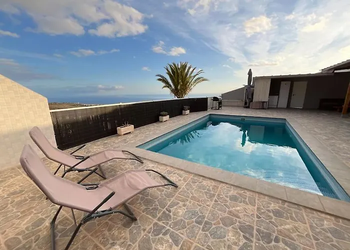 Piedra Pura * Tejina de Isora