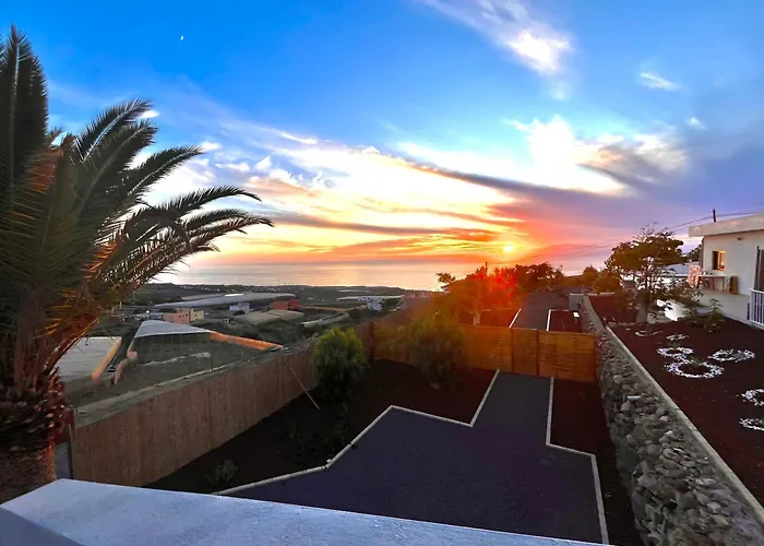 Villa Piedra Pura Tejina de Isora