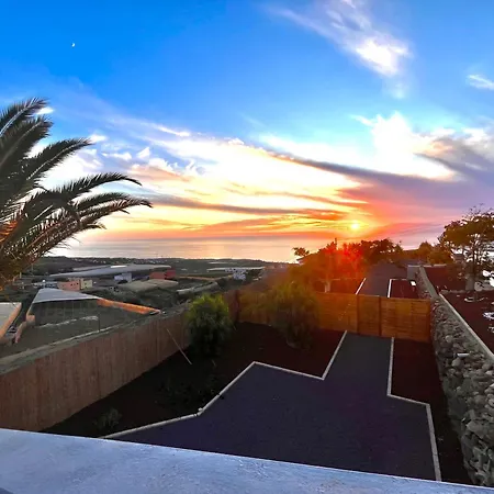 Vila Piedra Pura Tejina de Isora